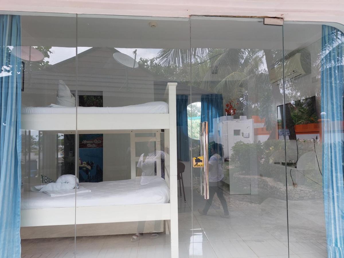 Rrj'S Beach Resort Oslob Ngoại thất bức ảnh