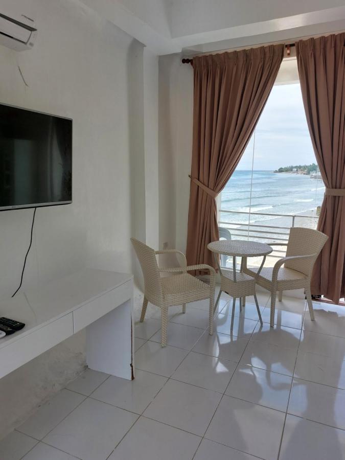 Rrj'S Beach Resort Oslob Ngoại thất bức ảnh