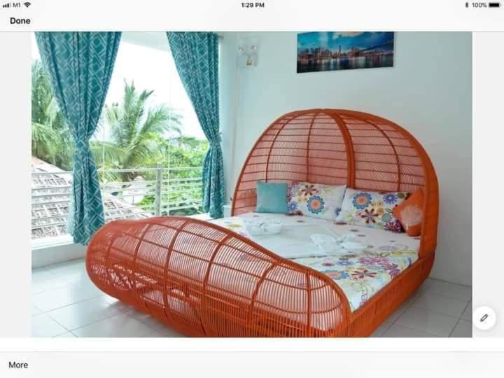 Rrj'S Beach Resort Oslob Ngoại thất bức ảnh
