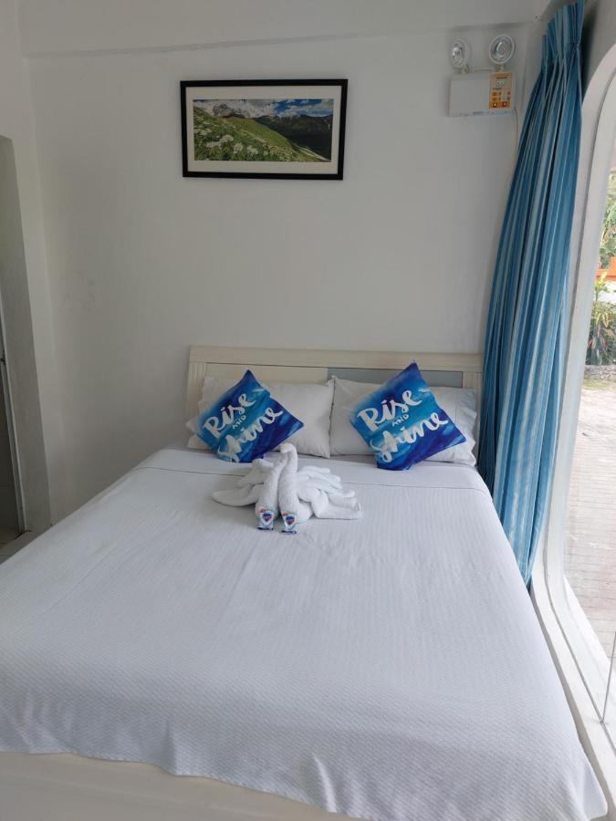 Rrj'S Beach Resort Oslob Ngoại thất bức ảnh