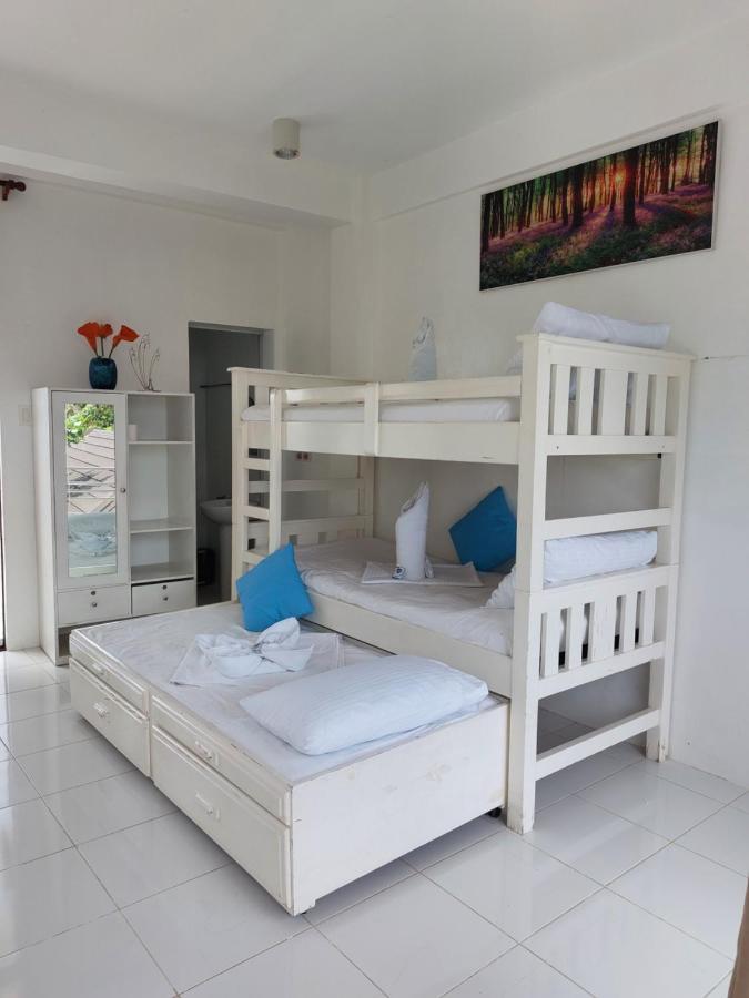 Rrj'S Beach Resort Oslob Ngoại thất bức ảnh