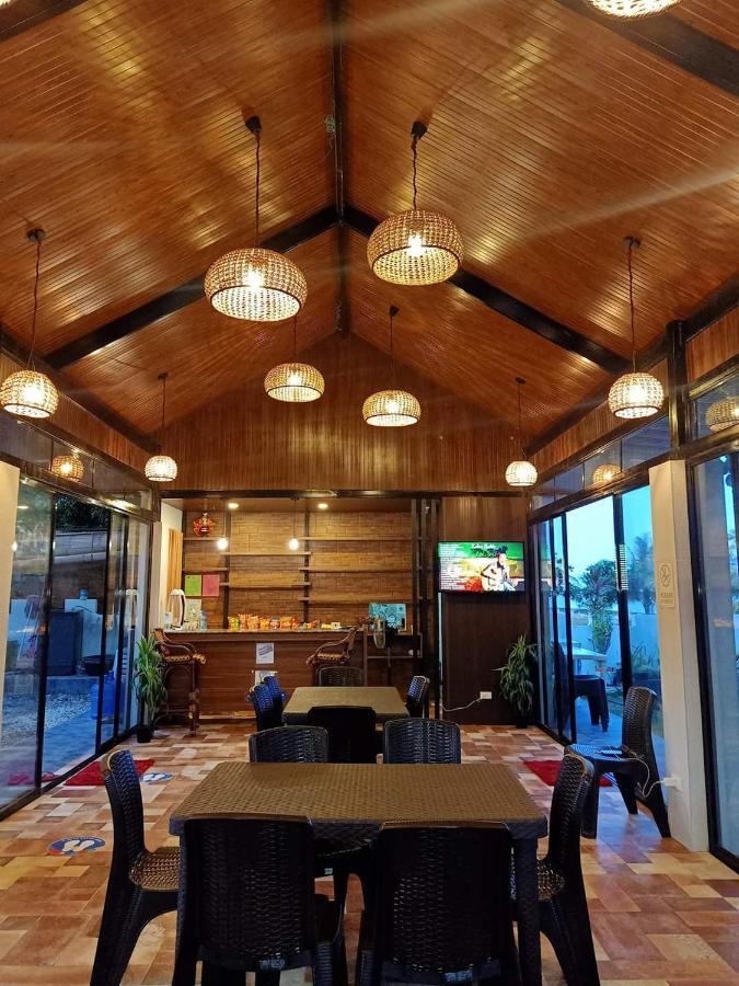 Rrj'S Beach Resort Oslob Ngoại thất bức ảnh